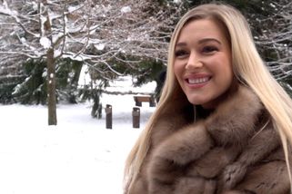 Milionová Myslivcová: Nejdražší outfit ve Špindlu? Influencerka oblékla nejen luxusní značky, ale i kožich ze sobola! - Super.cz